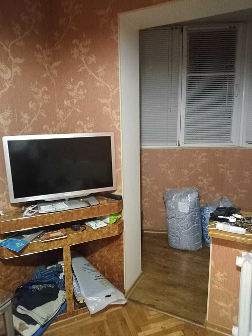 квартира 3-х комнатная, 3 лоджии, 11 этаж 12-и этажного дома Крижанівка - изображение 8