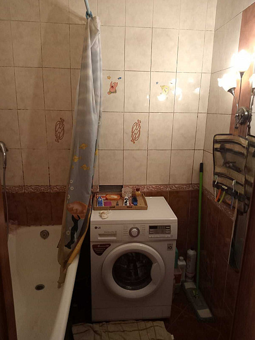 квартира 3-х комнатная, 3 лоджии, 11 этаж 12-и этажного дома Крижанівка - изображение 7