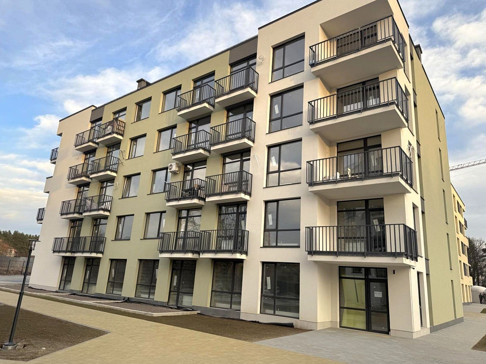 Продаж 1-кімн.кв-ри вул.Незалежності, ЖК Грінвуд 4, Брюховичі Брюховичи - изображение 1