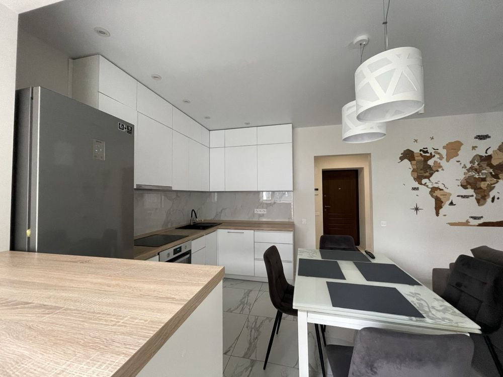 Продам 3-кімнатну квартиру в ЖК “На Щасливому” Ровно - изображение 2