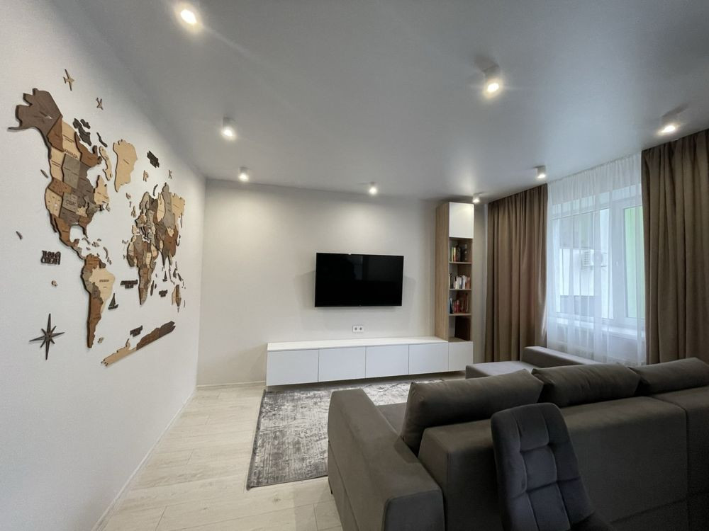 Продам 3-кімнатну квартиру в ЖК “На Щасливому” Ровно - изображение 3