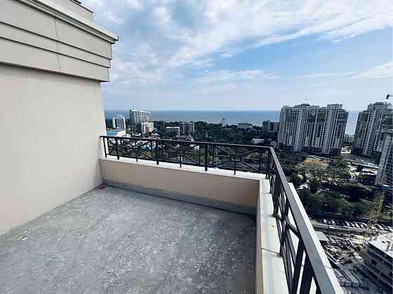 Квартира з терасами та видом на море в ЖК Елегія парк Одеса