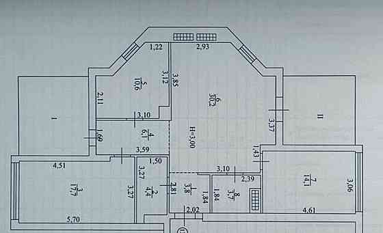 Квартира з терасами та видом на море в ЖК Елегія парк Одеса