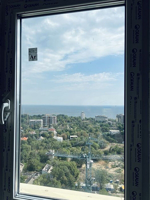 Квартира з терасами та видом на море в ЖК Елегія парк Одеса - зображення 2