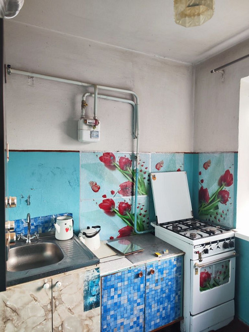 Продаю 2к/кв пр.Мира ,,Колос,, 4/5,47/31/6,колонка,балкон 165000 Миколаїв - зображення 1