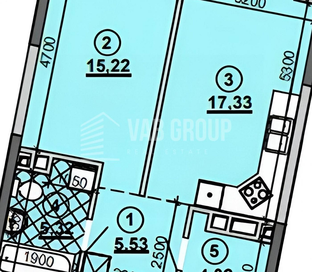 Продажа 1-к квартири в ЖК Great Киев - изображение 8