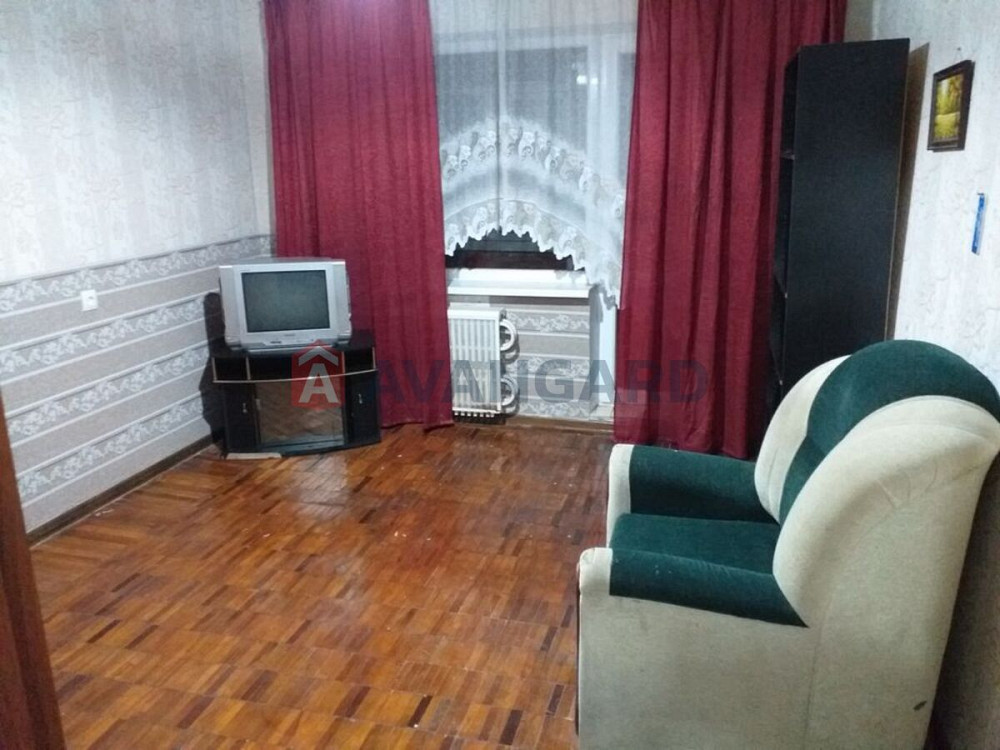 Продам 1к.кв. Бабурка 15Хорт.мкр-н меблі, техніка Запорожье - изображение 1