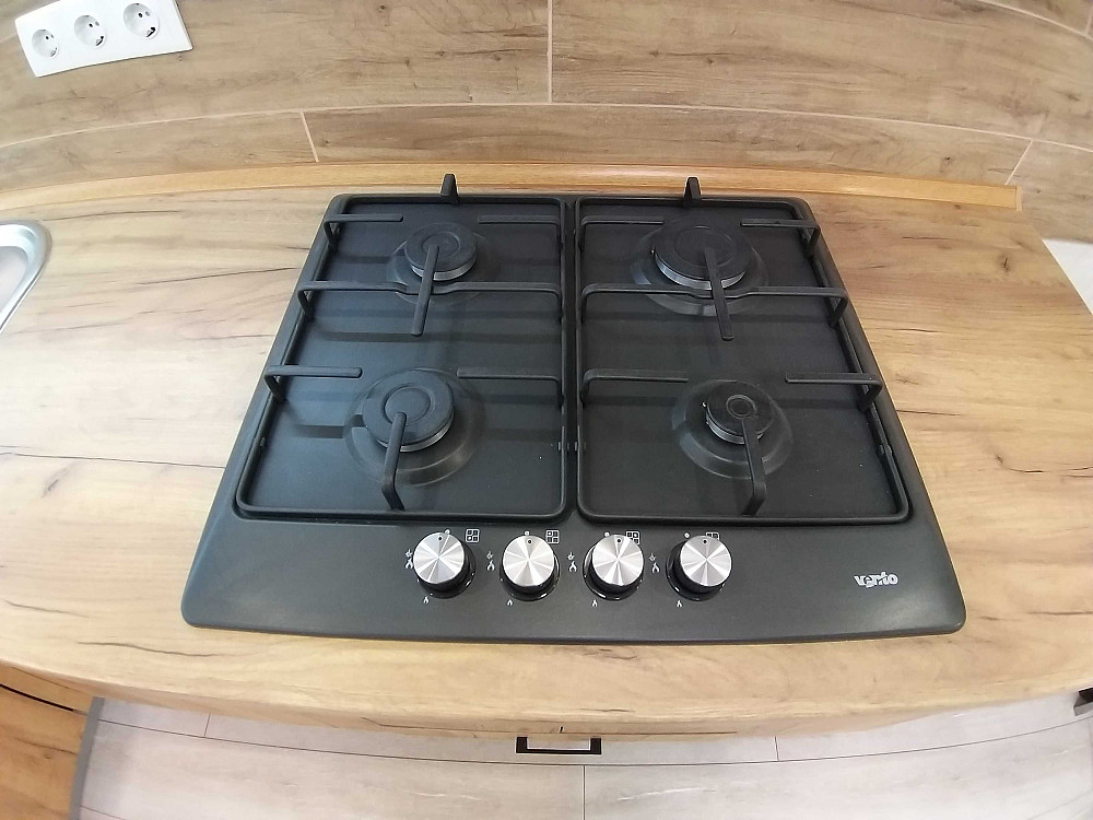 Без комісії! 2к квартира площею 48м²  ремонт, меблі, техніка, котел Крюковщина - изображение 8