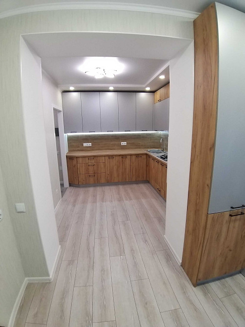 Без комісії! 2к квартира площею 48м²  ремонт, меблі, техніка, котел Крюковщина - изображение 2