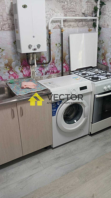 Двокімнатна в цегляному будинку. Житловий стан. Поверх - 3/5 Полтава - изображение 4