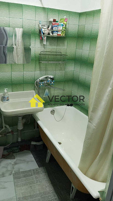 Двокімнатна в цегляному будинку. Житловий стан. Поверх - 3/5 Полтава - изображение 5