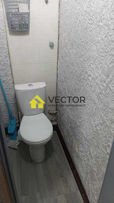 Двокімнатна в цегляному будинку. Житловий стан. Поверх - 3/5 Полтава - изображение 6