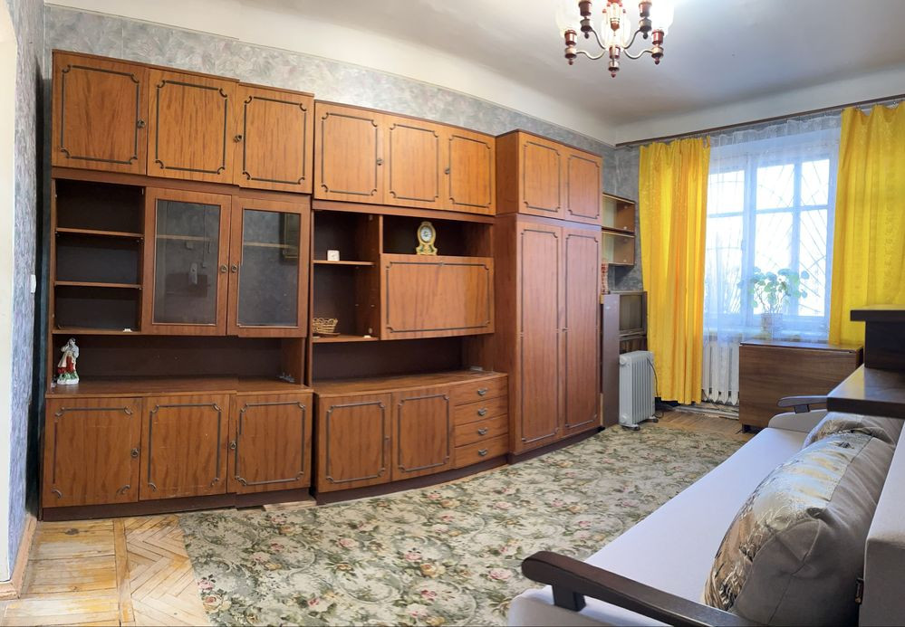 Продаж 2-кімн., вул. Вінницька, 8, Севастопольська Площа Киев - изображение 1