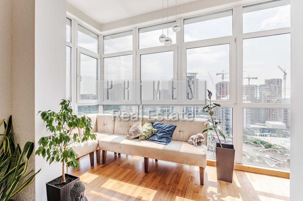 Аренда 4к 168м2, ЖК Новопечерские Липки, ул. Драгомирова, 9 Kyiv - photo 4