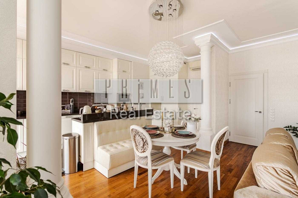 Аренда 4к 168м2, ЖК Новопечерские Липки, ул. Драгомирова, 9 Kyiv - photo 7