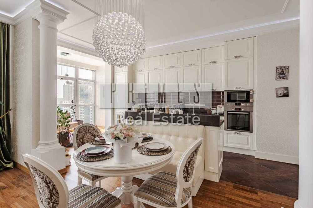 Аренда 4к 168м2, ЖК Новопечерские Липки, ул. Драгомирова, 9 Kyiv - photo 6