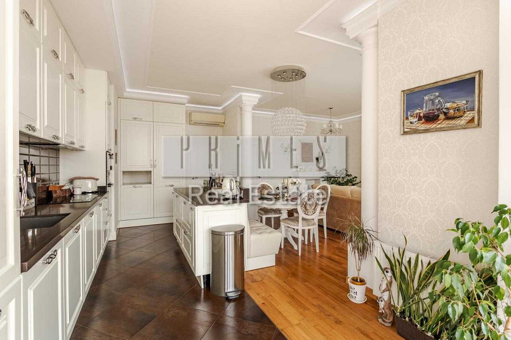 Аренда 4к 168м2, ЖК Новопечерские Липки, ул. Драгомирова, 9 Kyiv - photo 8