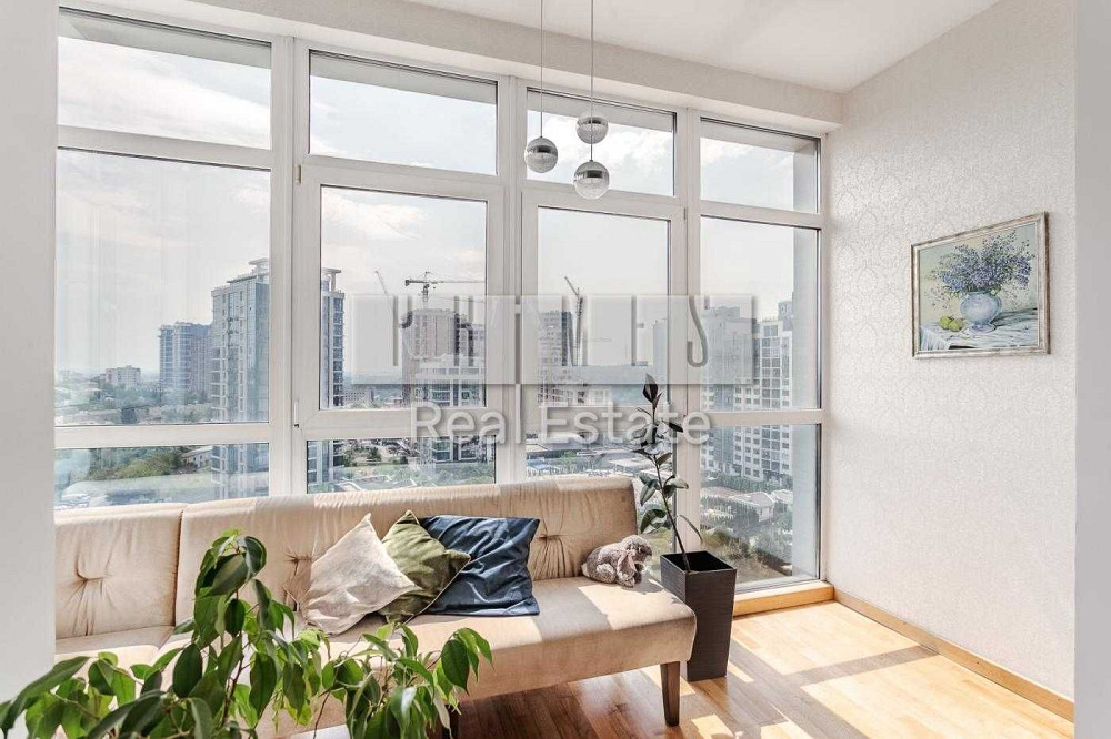 Аренда 4к 168м2, ЖК Новопечерские Липки, ул. Драгомирова, 9 Kyiv - photo 3