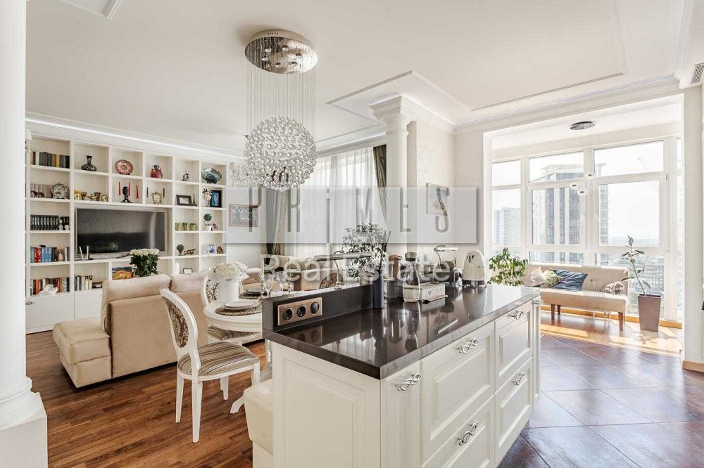 Аренда 4к 168м2, ЖК Новопечерские Липки, ул. Драгомирова, 9 Kyiv - photo 2