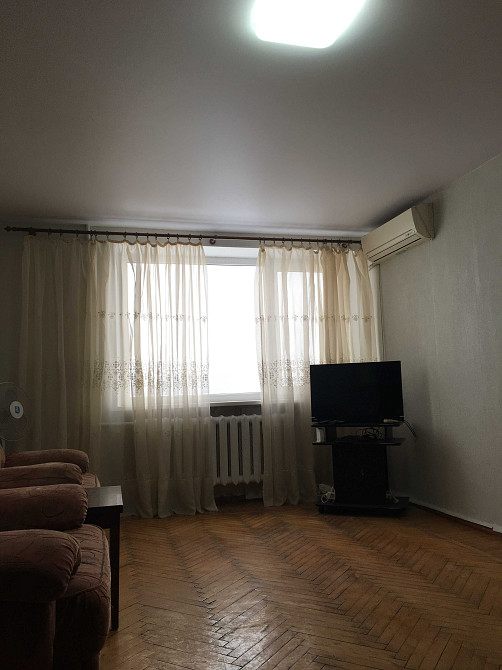 Сдам 3 ком. квартиру в Харькове на длительный срок Харьков - изображение 1