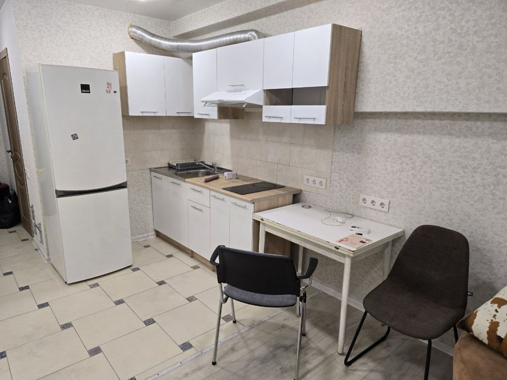 Сдам студию ЖК Парковый квартал, метро Защитников Украины Харьков - изображение 1