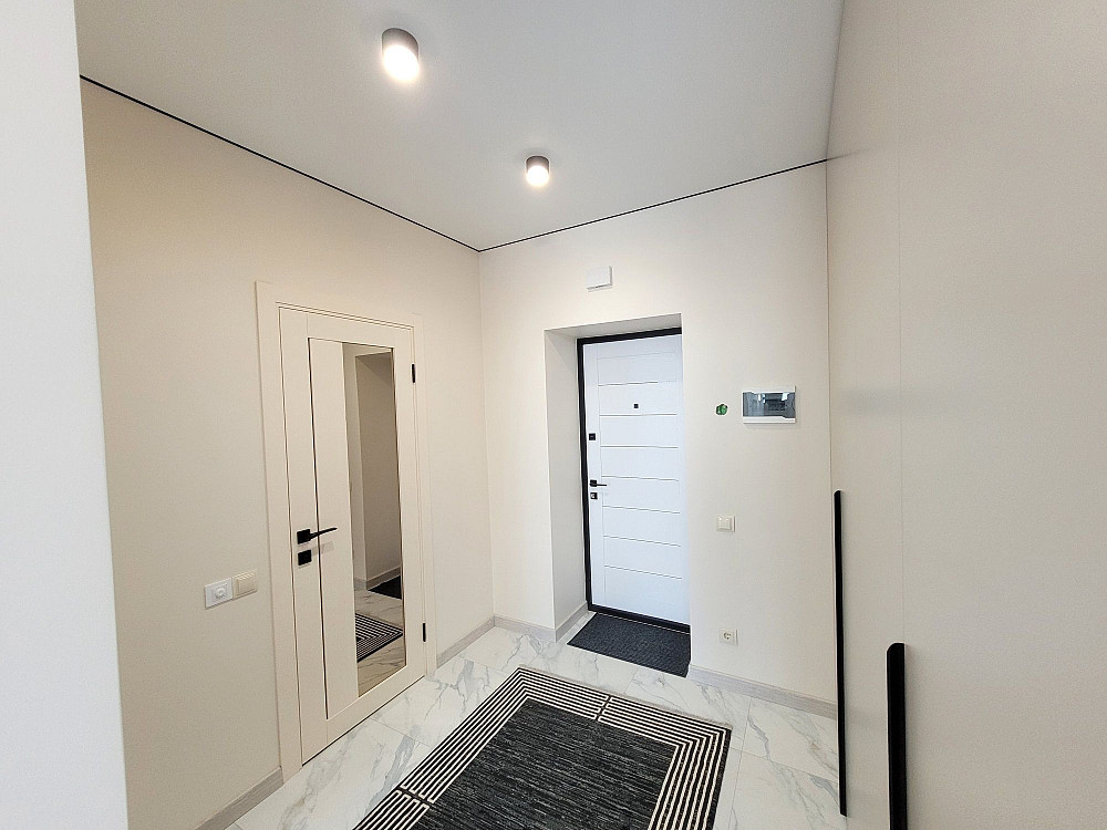 2к.Vip! ЖК "Дрім Таун", 6/10ц, 50м2! Авт. опал! Євро,меблі, тех! Луцк - изображение 5