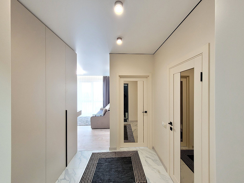 2к.Vip! ЖК "Дрім Таун", 6/10ц, 50м2! Авт. опал! Євро,меблі, тех! Луцк - изображение 3