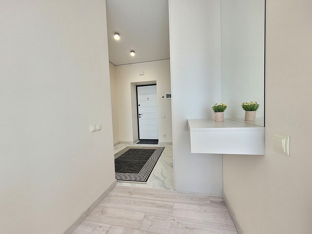 2к.Vip! ЖК "Дрім Таун", 6/10ц, 50м2! Авт. опал! Євро,меблі, тех! Луцк - изображение 8