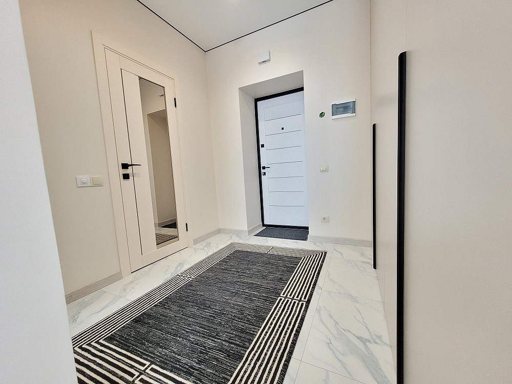 2к.Vip! ЖК "Дрім Таун", 6/10ц, 50м2! Авт. опал! Євро,меблі, тех! Луцк - изображение 6