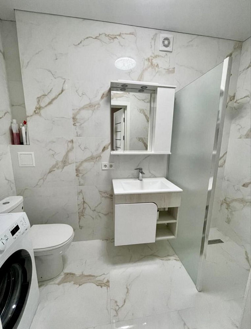 Здам 1к НОВОБУДОВУ, ГЕРЦЕНА (ЖК ПАРУС, ПОЧАТОК), ВСЕ необхідне, вільна Чернівці - зображення 4