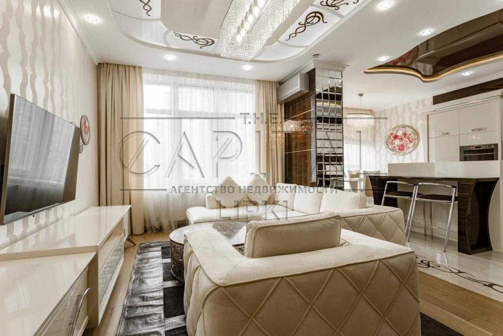 Оренда 5-кімнатна квартира Новопечерські Липки Верхогляда Kyiv - photo 3