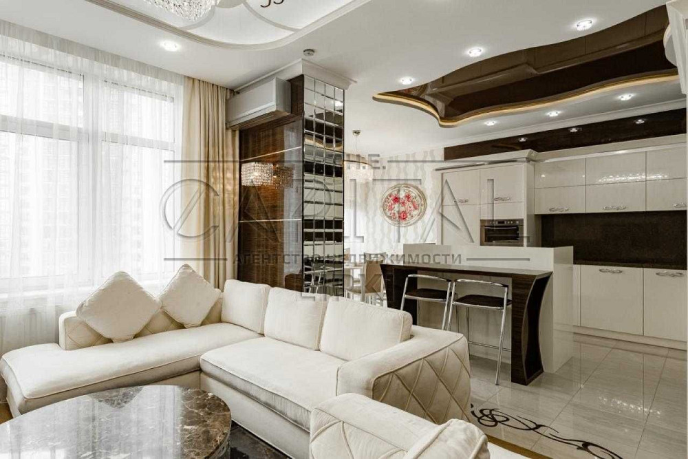 Оренда 5-кімнатна квартира Новопечерські Липки Верхогляда Kyiv - photo 1