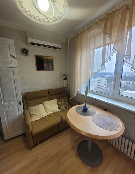 Сдам 1к квартиру метро Победа, Л. Свободы, 48А Харьков - изображение 2