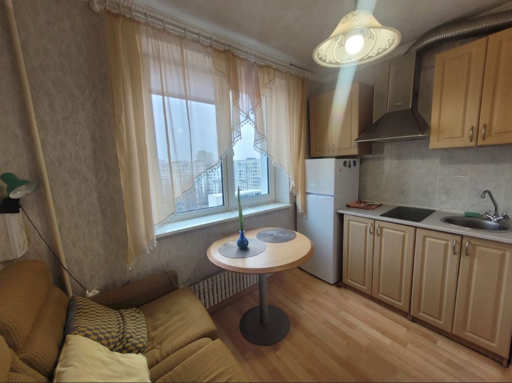 Сдам 1к квартиру метро Победа, Л. Свободы, 48А Харьков - изображение 4