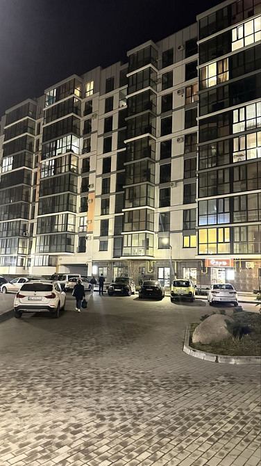 Оренда 1-о кім. квартири в ЖК DreamTown! Луцк - изображение 1