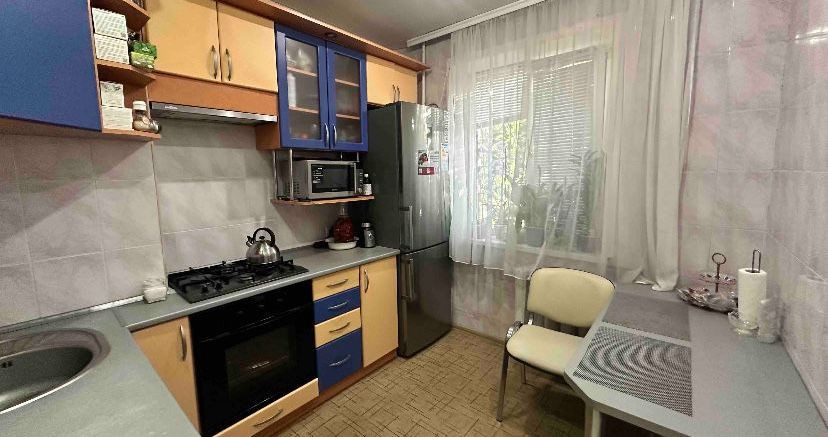 Здам 2-кімн.кв. по ввл. Гвардійській, напроти 25 школи, нагір. частина Кременчуг - изображение 1