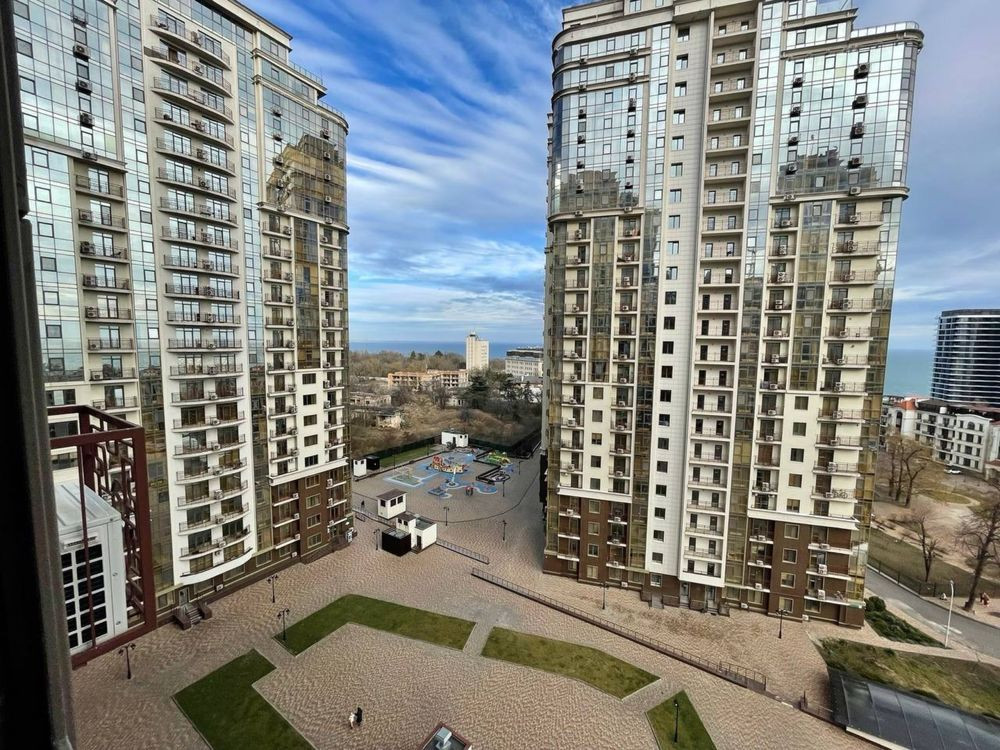 Аркадия. Сдам 1комн. Жемчужина. Французский бульвар Одеса - зображення 6