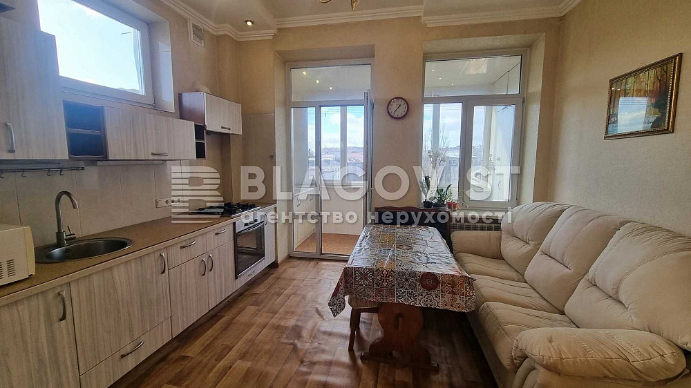 Оренда 3-к. кв на Антоновича Володимира,4/6 м.Площа Українських Героїв Kyiv - photo 2