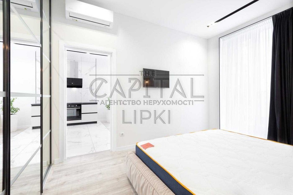 Оренда 2кім 50м2 в ЖК бізнес-класу Новопечерські Липки Верхогляда 15б Kyiv - photo 5