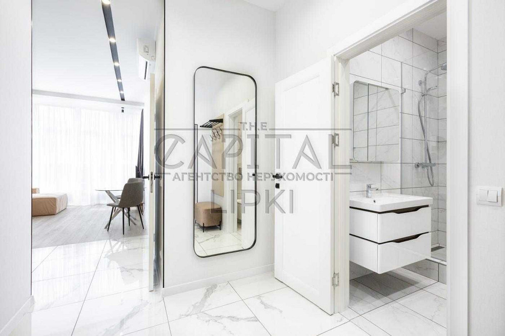 Оренда 2кім 50м2 в ЖК бізнес-класу Новопечерські Липки Верхогляда 15б Kyiv - photo 6