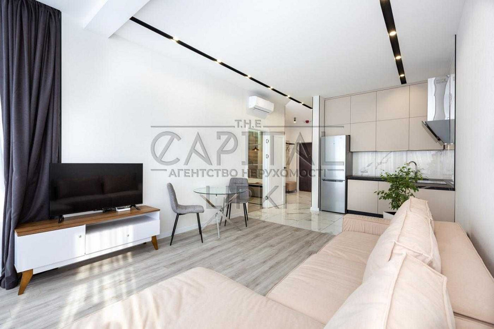 Оренда 2кім 50м2 в ЖК бізнес-класу Новопечерські Липки Верхогляда 15б Kyiv - photo 2