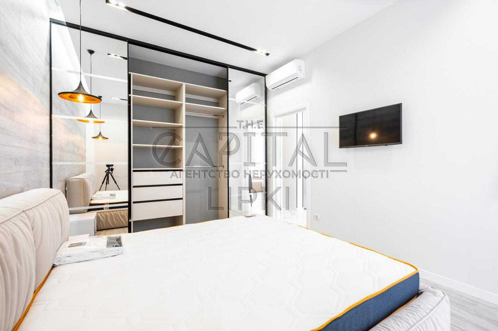 Оренда 2кім 50м2 в ЖК бізнес-класу Новопечерські Липки Верхогляда 15б Kyiv - photo 4