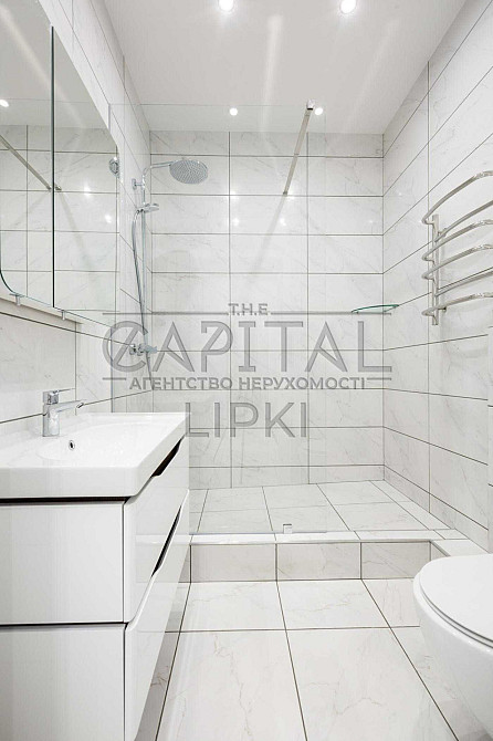 Оренда 2кім 50м2 в ЖК бізнес-класу Новопечерські Липки Верхогляда 15б Kyiv - photo 7