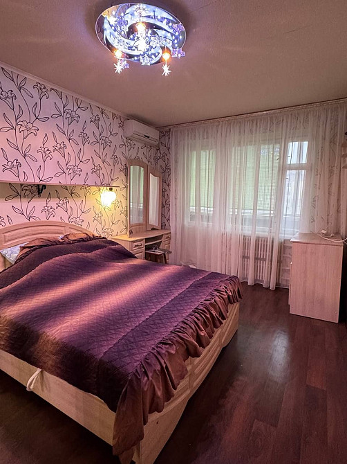 Сдам в аренду 3-к квартиру Левобережный -2 Днепр - изображение 1