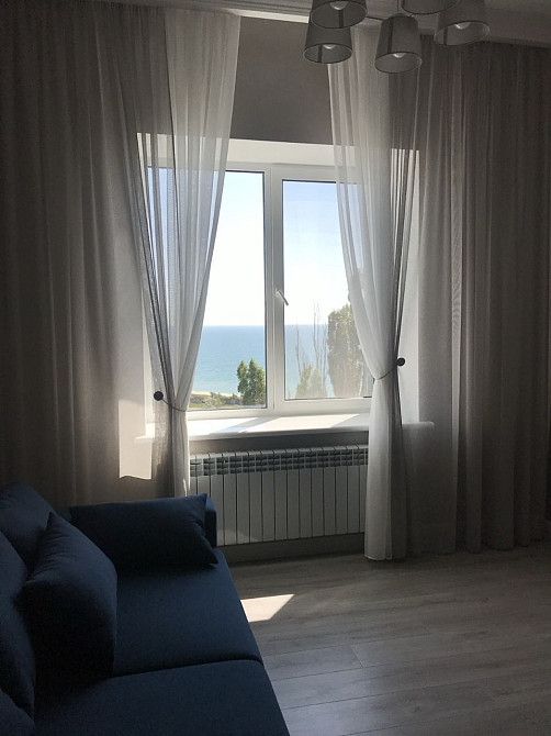 Сдам красивую квартиру с видом на море Черноморск - изображение 1