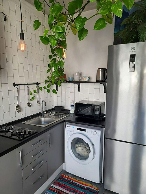 Оренда в ЖК Европейка 1-кімнатної стильної квартири від власника Святопетрівське (Києво-Свят.р-н) - зображення 1