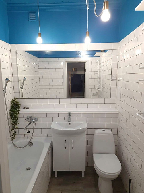 Оренда в ЖК Европейка 1-кімнатної стильної квартири від власника Святопетрівське (Києво-Свят.р-н) - зображення 7