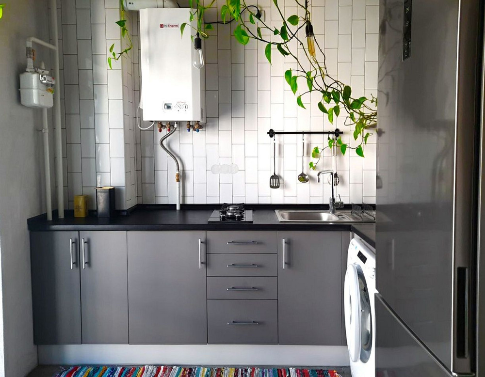 Оренда в ЖК Европейка 1-кімнатної стильної квартири від власника Святопетрівське (Києво-Свят.р-н) - зображення 6