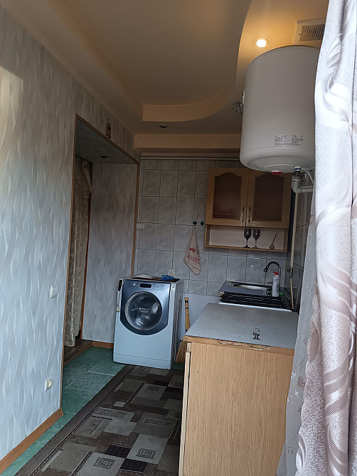 Сдається 1кімнатна квартира по вулиці Сакко. Полтава - зображення 2