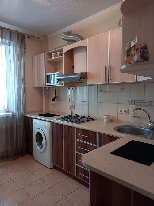 Сдам свою 1к. квартиру на Алексеевке, м.Победа Харків - зображення 2